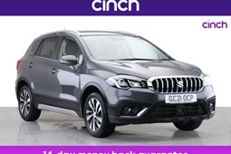 Suzuki SX4 S-Cross (13-21) 1.4 Boosterjet 48V Hybrid SZ-T 5d For Sale - cinch Warehouse Corby, Corby