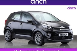 Kia Picanto Hatchback (17 on) 3 1.25 83bhp 5d For Sale - cinch Warehouse Corby, Corby