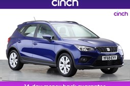 SEAT Arona SUV (18 on) SE Technology 1.0 TSI 95PS (07/2018 on) 5d For Sale - cinch Warehouse Corby, Corby