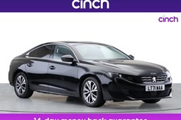 Peugeot 508 Fastback (18 on) 1.6 Hybrid Allure Premium 5dr e-EAT8 For Sale - cinch Warehouse Corby, Corby