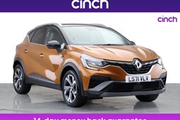 Renault Captur (20 on) 1.3 TCE 140 R.S.Line 5dr EDC For Sale - cinch Warehouse Corby, Corby