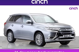 Mitsubishi Outlander (12-21) PHEV Exceed auto 5d For Sale - cinch Warehouse Corby, Corby