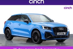 Audi Q2 SUV (16 on) 35 TFSI Black Edition 5dr For Sale - cinch Warehouse Corby, Corby