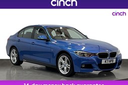 BMW 3-Series Saloon (12-19) 335d xDrive M Sport (07/15-) 4d Step Auto For Sale - cinch Warehouse Corby, Corby