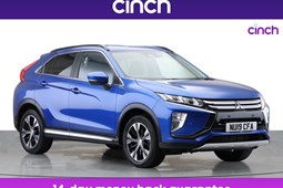 Mitsubishi Eclipse Cross SUV (17-21) 3 1.5 4WD auto 5d For Sale - cinch Warehouse Corby, Corby