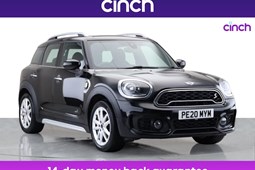 MINI Countryman SUV (17-24) Cooper S E All4 PHEV Sport (Comfort Pack) auto 5d For Sale - cinch Warehouse Corby, Corby