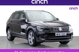 Volkswagen Tiguan (16-24) 2.0 TDi BMT (150bhp) SEL 5d For Sale - cinch Warehouse Corby, Corby