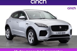 Jaguar E-Pace SUV (17 on) R-Dynamic S D180 AWD auto 5d For Sale - cinch Warehouse Corby, Corby