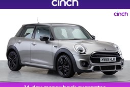 MINI Hatchback (14-24) Cooper Sport (Comfort Pack & Navigation Pack) Steptronic with double clutch auto 5d For Sale - cinch Warehouse Corby, Corby