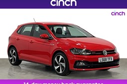 Volkswagen Polo GTi (18 on) GTI 2.0 TSI 200PS DSG auto 5d For Sale - cinch Warehouse Corby, Corby