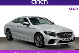 Mercedes-Benz C-Class Coupe (15-23) C 220 d AMG Line Premium 9G-Tronic Plus (06/2018 on) 2d For Sale - cinch Warehouse Corby, Corby