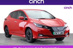 Nissan Leaf Hatchback (18 on) 160kW e+ Tekna 59kWh 5dr Auto For Sale - cinch Warehouse Corby, Corby