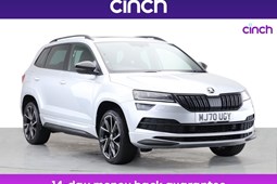 Skoda Karoq SUV (17 on) SportLine 1.5 TSI ACT 150PS DSG auto 5d For Sale - cinch Warehouse Corby, Corby