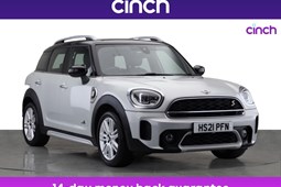 MINI Countryman SUV (17-24) 1.5 Cooper S E Excl ALL4 PHEV Auto [Comf/Nav+] 5d For Sale - cinch Warehouse Corby, Corby