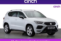 SEAT Ateca SUV (16 on) 1.5 TSI EVO FR 5d For Sale - cinch Warehouse Corby, Corby