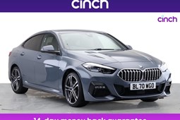 BMW 2-Series Gran Coupe (20 on) 218d M Sport 4dr 4d For Sale - cinch Warehouse Corby, Corby