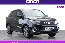 Suzuki Vitara (15 on) 1.4 Boosterjet 48V Hybrid SZ-T ALLGRIP 5dr For Sale - cinch Warehouse Corby, Corby