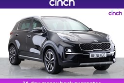 Kia Sportage (16-21) 3 1.6 T-GDi 174bhp ISG AWD 5d For Sale - cinch Warehouse Corby, Corby