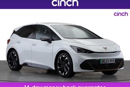 Cupra Born Hatchback (21 on) 150kW V2 58kWh 5dr Auto For Sale - cinch Warehouse Corby, Corby