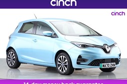 Renault Zoe Hatchback (12 on) i GT Line R135 ZE 50 auto 5d For Sale - cinch Warehouse Corby, Corby