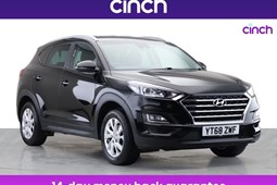 Hyundai Tucson (15-20) SE Nav 1.6 GDi 132PS 2WD (09/2018 on) 5d For Sale - cinch Warehouse Corby, Corby