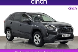 Toyota RAV4 SUV (19 on) Icon FWD Hybrid 2.5 VVT-i auto 5d For Sale - cinch Warehouse Corby, Corby