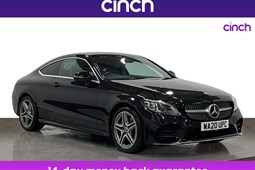 Mercedes-Benz C-Class Coupe (15-23) C 200 AMG Line Premium 9G-Tronic Plus (06/2018 on) 2d For Sale - cinch Warehouse Corby, Corby