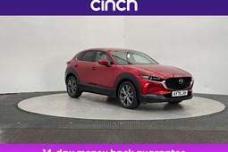 Mazda CX-30 SUV (19 on) Skyactiv-X 180ps 2WD GT Sport Tech 5d For Sale - cinch Warehouse Corby, Corby