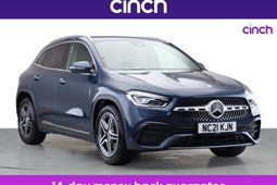 Mercedes-Benz GLA-Class (20 on) GLA 180 AMG Line Auto 5d For Sale - cinch Warehouse Corby, Corby