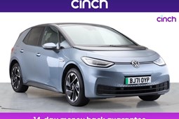 Volkswagen ID.3 Hatchback (20 on) 107KW Family Pro 62kWh 5dr Auto For Sale - cinch Warehouse Corby, Corby