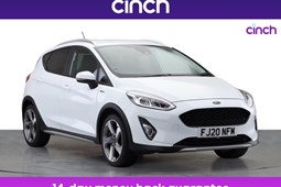 Ford Fiesta Active (18-22) X 1.0T EcoBoost 125PS 5d For Sale - cinch Warehouse Corby, Corby