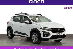 Dacia Sandero Stepway (21 on) 1.0 TCe Bi-Fuel Comfort 5dr For Sale - cinch Warehouse Corby, Corby