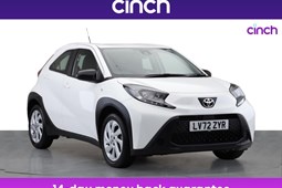 Toyota Aygo X (21 on) 1.0 VVT-i Pure 5dr Auto For Sale - cinch Warehouse Corby, Corby