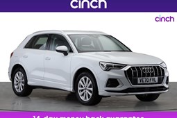 Audi Q3 SUV (18 on) 35 TDI Quattro Sport S Tronic 5d For Sale - cinch Warehouse Corby, Corby