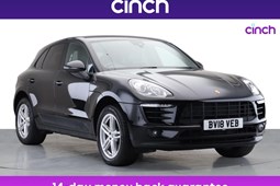 Porsche Macan (14-24) PDK (252bhp) 5d For Sale - cinch Warehouse Corby, Corby