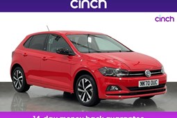 Volkswagen Polo Hatchback (17 on) Beats 1.0 80PS 5d For Sale - cinch Warehouse Corby, Corby