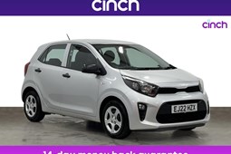 Kia Picanto Hatchback (17 on) 1.0 1 5dr [4 seats] For Sale - cinch Warehouse Corby, Corby