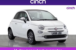 Fiat 500 C (09-24) Collezione 1.2 69hp 2d For Sale - cinch Warehouse Corby, Corby