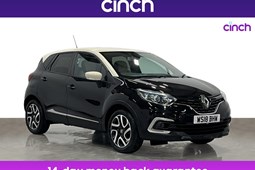 Renault Captur (13-19) Iconic dCi 90 EDC auto 5d For Sale - cinch Warehouse Corby, Corby