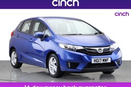 Honda Jazz (15-20) 1.3 SE 5d For Sale - cinch Warehouse Corby, Corby