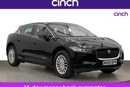 Jaguar I-Pace SUV (18 on) S EV400 AWD auto 5d For Sale - cinch Warehouse Corby, Corby