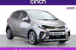 Kia Picanto X-Line (18-24) S 1.25 83bhp 5d For Sale - cinch Warehouse Corby, Corby