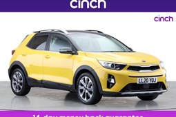 Kia Stonic SUV (17 on) 4 1.0 T-GDi 118bhp DCT auto ISG 5d For Sale - cinch Warehouse Corby, Corby