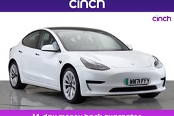 Tesla Model 3 (16 on) Standard Range Plus auto 4d For Sale - cinch Warehouse Corby, Corby