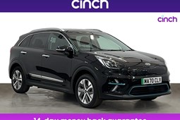 Kia e-Niro SUV (19-22) 4 64kWh lithium-ion 201bhp auto 5d For Sale - cinch Warehouse Corby, Corby