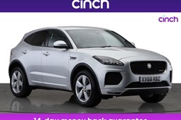 Jaguar E-Pace SUV (17 on) R-Dynamic SE D240 AWD auto 5d For Sale - cinch Warehouse Corby, Corby