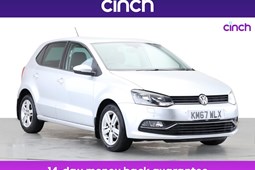 Volkswagen Polo Hatchback (09-17) Match Edition 1.2 TSI BMT 90PS 5d For Sale - cinch Warehouse Corby, Corby