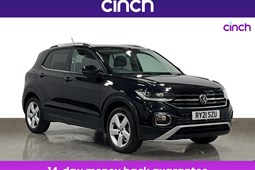 Volkswagen T-Cross SUV (19-24) 1.0 TSI 110 SEL 5dr For Sale - cinch Warehouse Corby, Corby