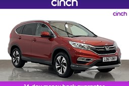 Honda CR-V (12-18) 1.6 i-DTEC EX 5d Auto For Sale - cinch Warehouse Corby, Corby