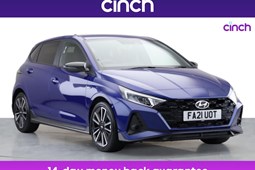 Hyundai i20 Hatchback (20 on) 1.0T GDi 48V MHD 120 N Line 5dr For Sale - cinch Warehouse Corby, Corby